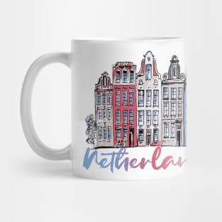 Amsterdam Mug